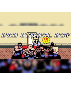 Bad School Boy Steam Key GLOBAL